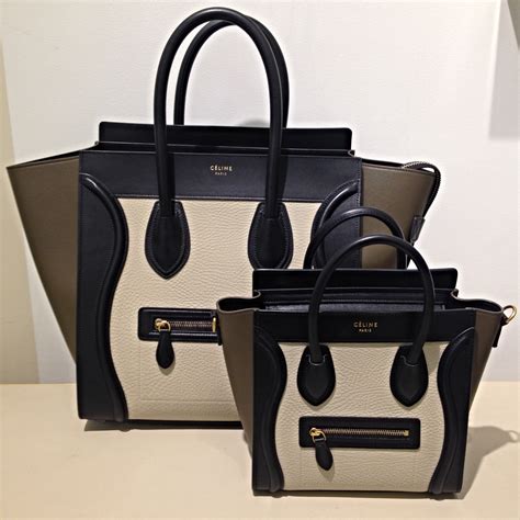 celine sac mini